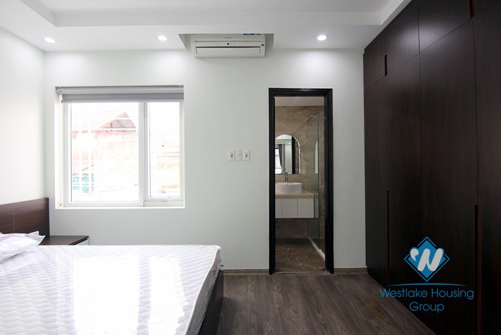 Nice and clean one bed apartment rental in To Ngoc Van, Tay Ho